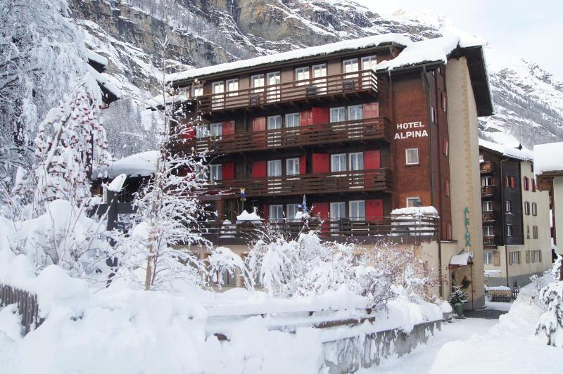 Hotel Alpina - Genel