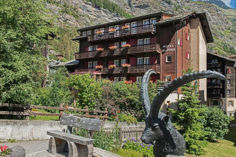 Hotel Alpina - Genel