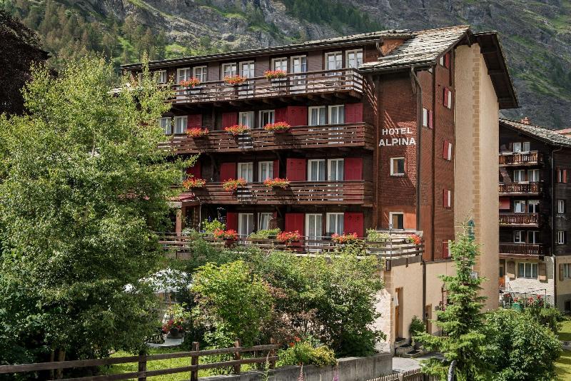 Hotel Alpina - Genel