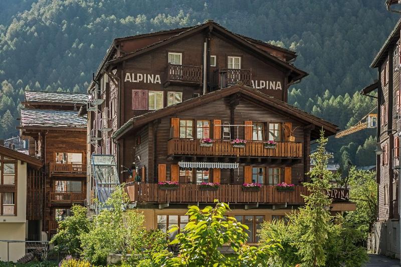 Hotel Alpina - Genel