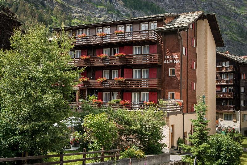 Hotel Alpina - Genel