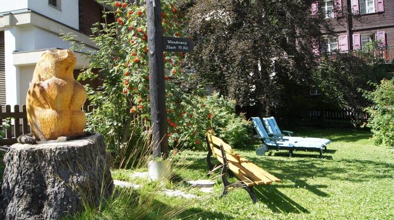 Hotel Alpina - Genel