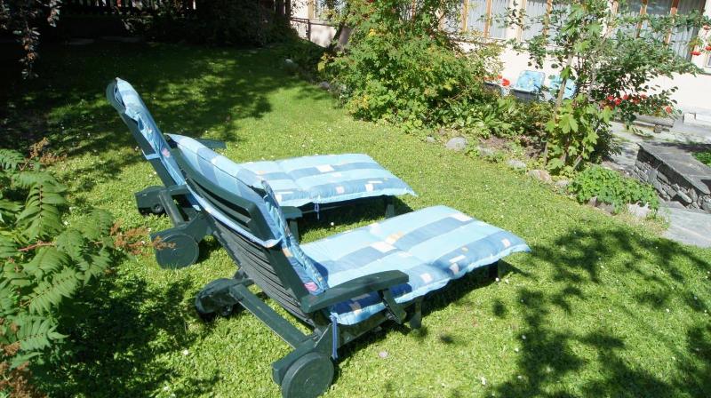 Hotel Alpina - Genel