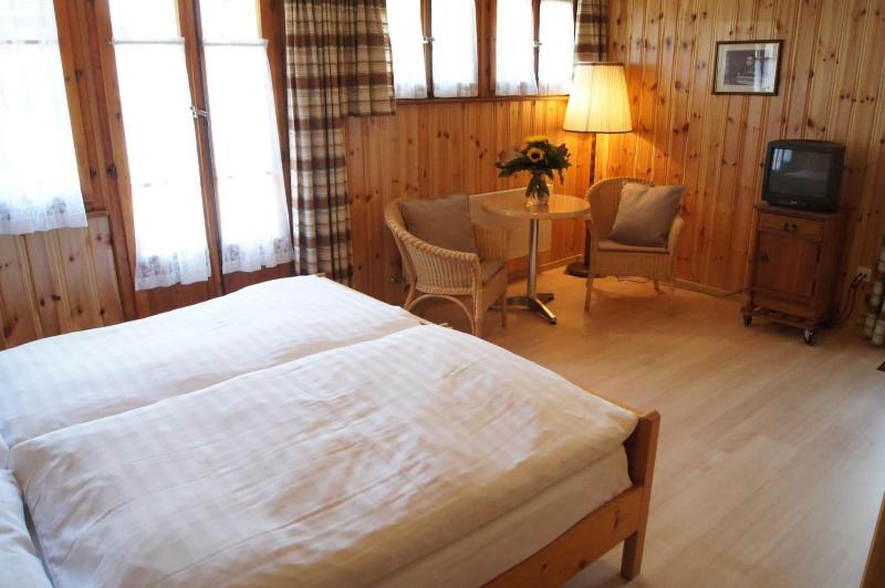 Hotel Alpina - Oda
