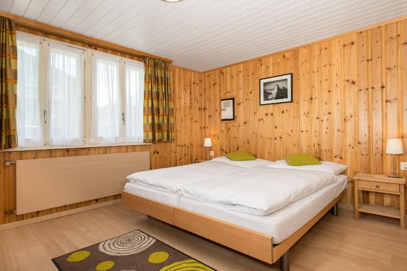 Hotel Alpina - Oda
