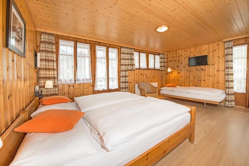 Hotel Alpina - Oda