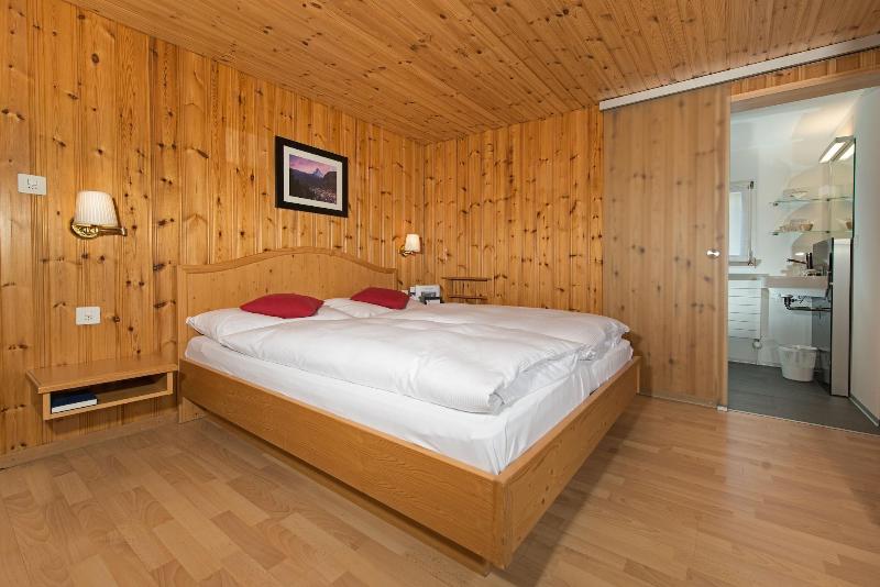 Hotel Alpina - Oda