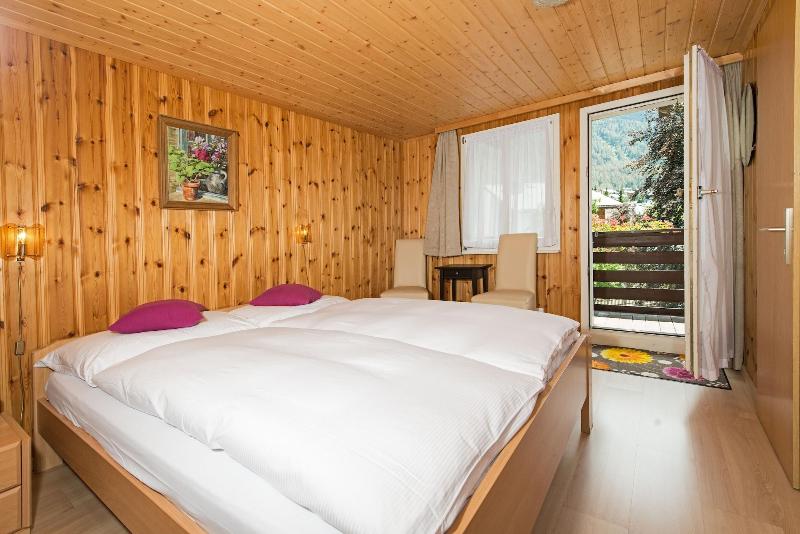 Hotel Alpina - Oda