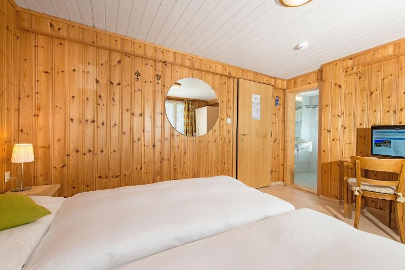 Hotel Alpina - Oda