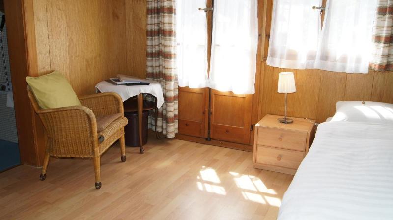 Hotel Alpina - Oda