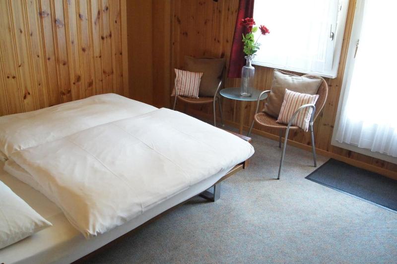 Hotel Alpina - Oda