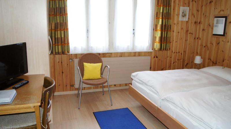 Hotel Alpina - Oda