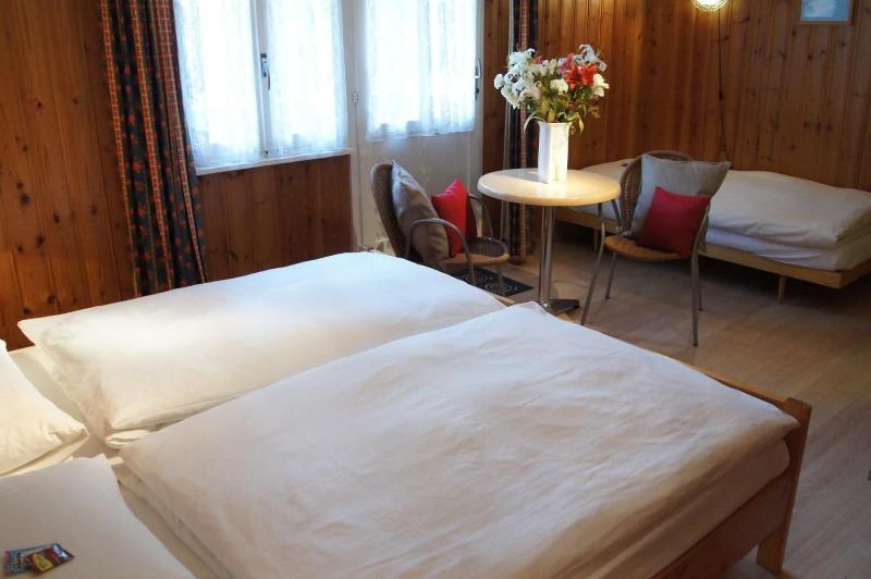Hotel Alpina - Oda