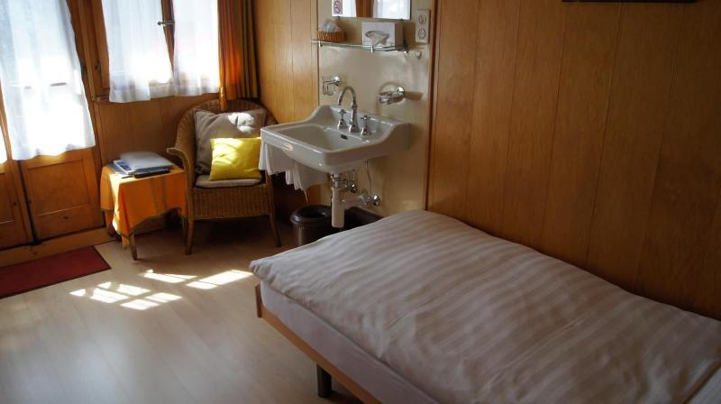 Hotel Alpina - Oda