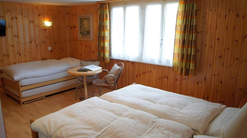 Hotel Alpina - Oda