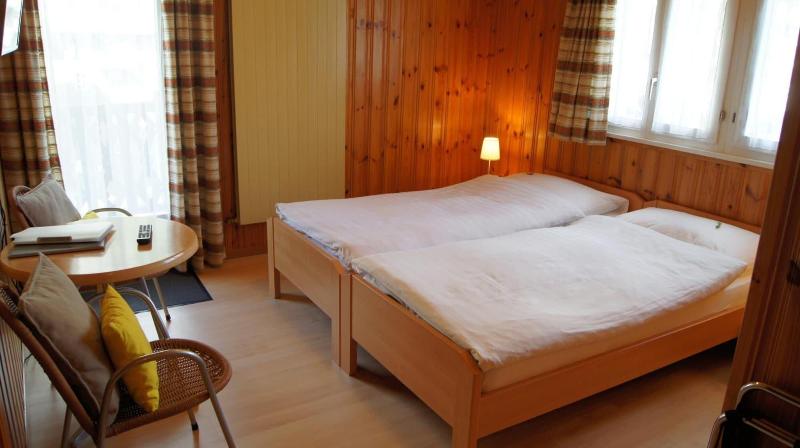 Hotel Alpina - Oda