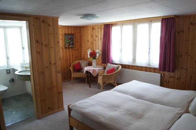Hotel Alpina - Oda