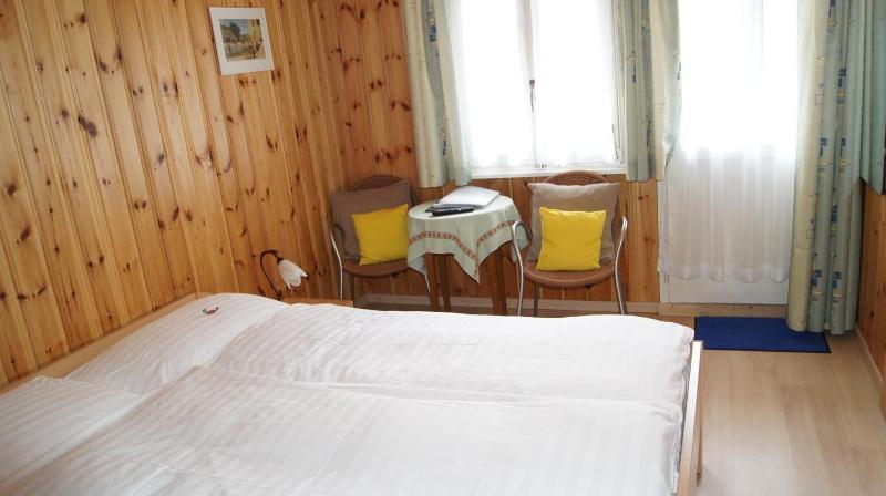 Hotel Alpina - Oda