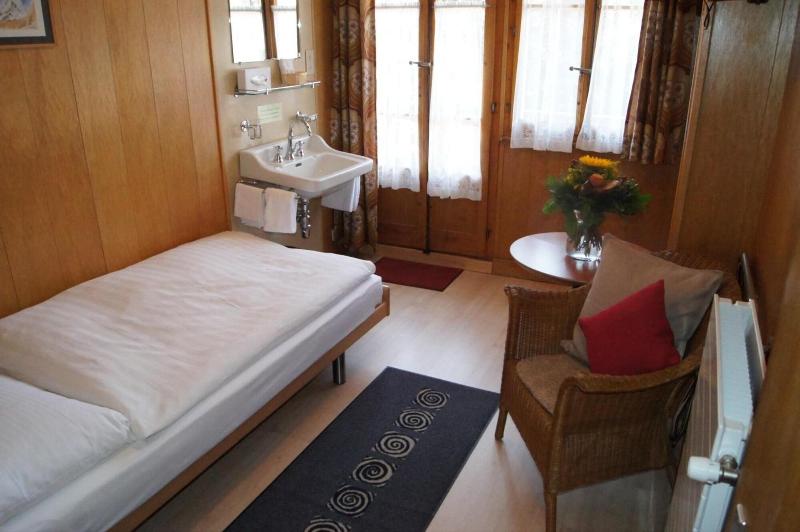 Hotel Alpina - Oda