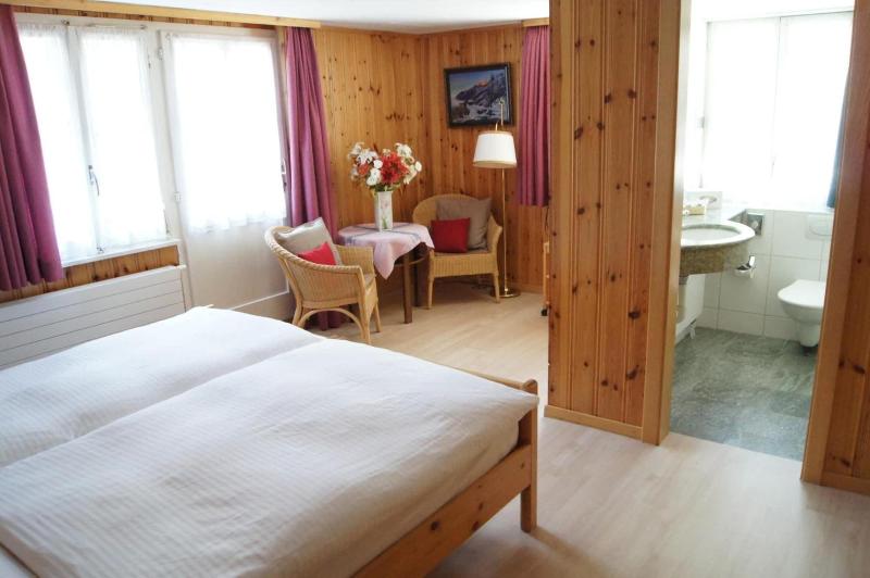 Hotel Alpina - Oda