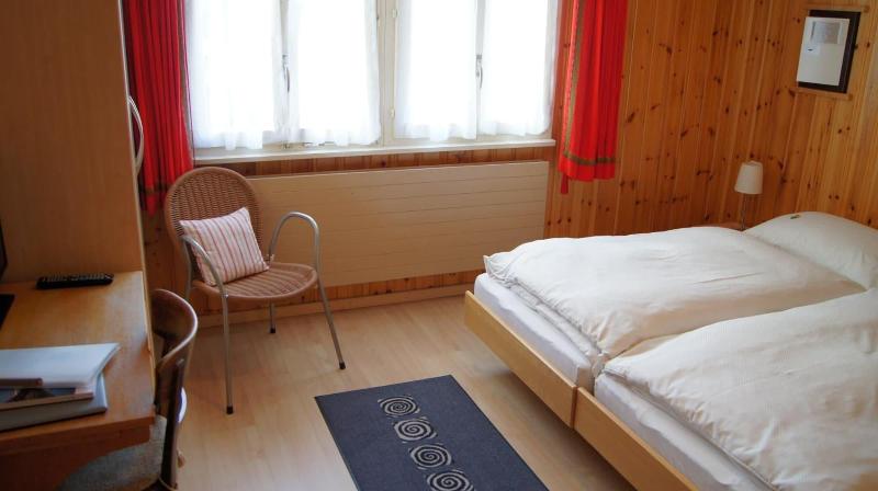 Hotel Alpina - Oda