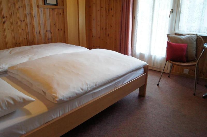 Hotel Alpina - Oda