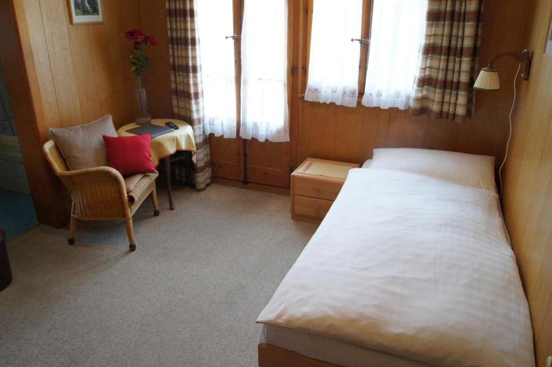 Hotel Alpina - Oda