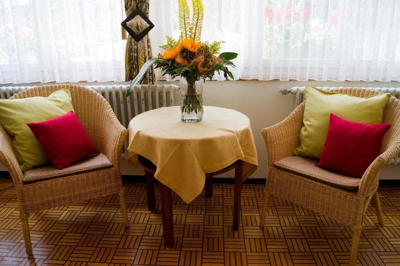 Hotel Alpina - Oda