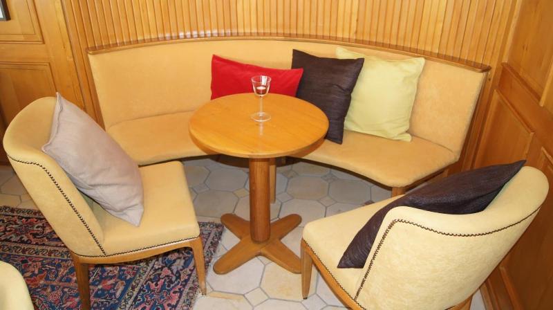 Hotel Alpina - Oda