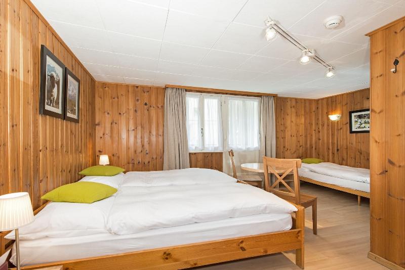 Hotel Alpina - Oda