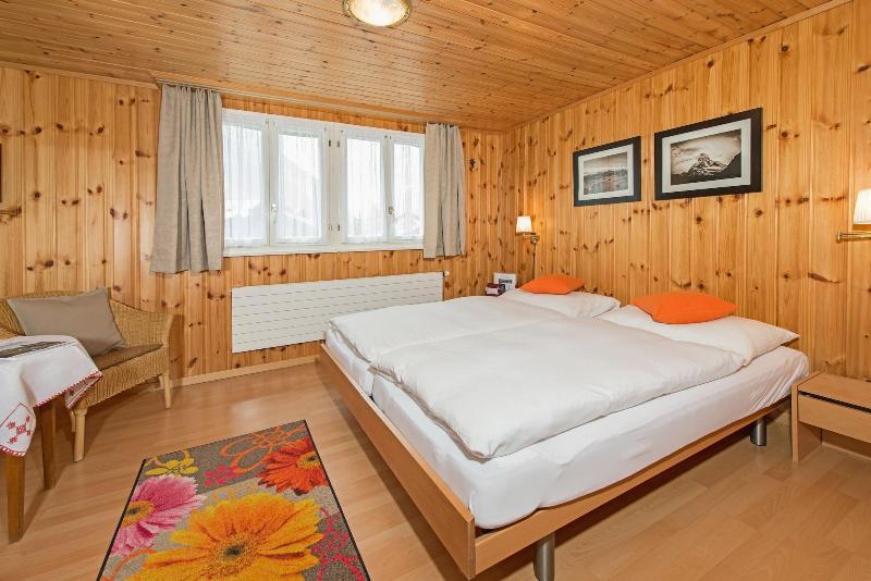 Hotel Alpina - Oda
