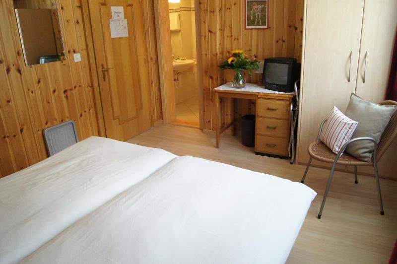 Hotel Alpina - Oda
