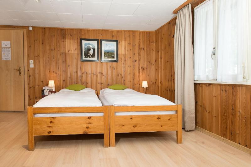 Hotel Alpina - Oda