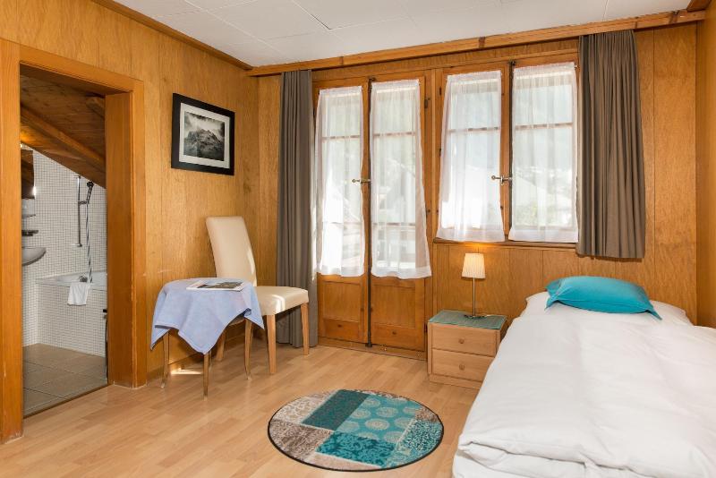 Hotel Alpina - Oda