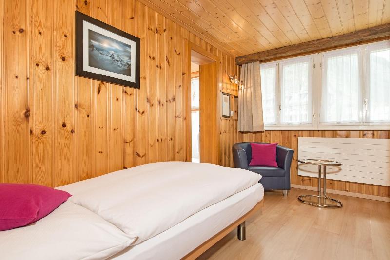 Hotel Alpina - Oda