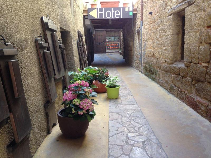 Hotel Asador O Callejón De Belchite - Genel
