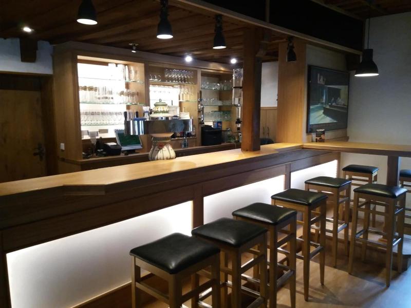 Hotel-Restaurant Johanneshof Wagner UG - Bar