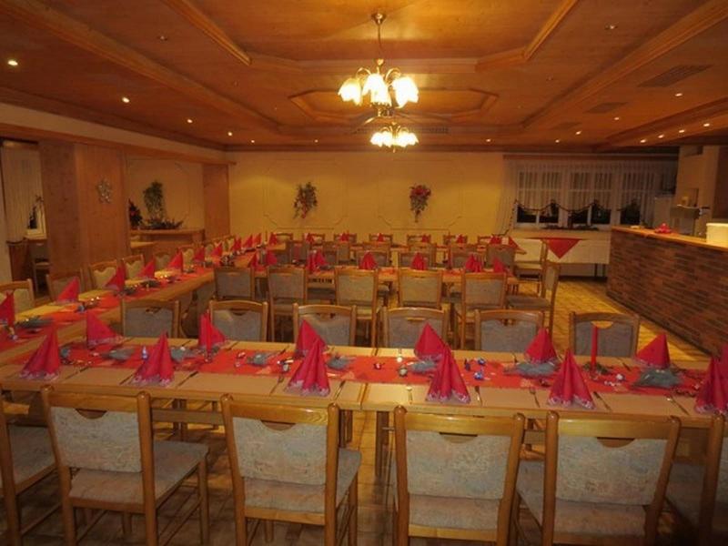 Hotel-Restaurant Johanneshof Wagner UG - Lobi
