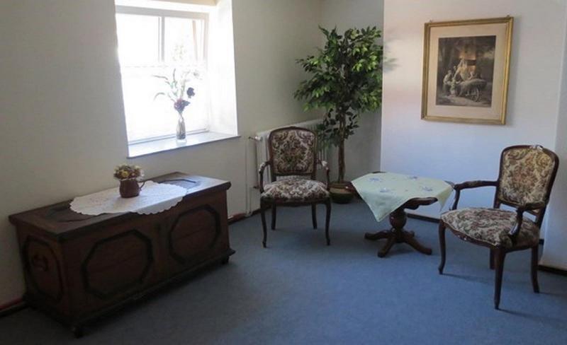 Hotel-Restaurant Johanneshof Wagner UG - Lobi