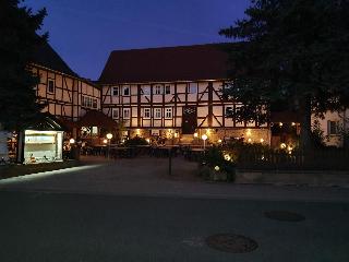 Hotel-Restaurant Johanneshof Wagner UG otel fotoğrafı