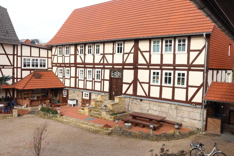 Hotel-Restaurant Johanneshof Wagner UG - Genel