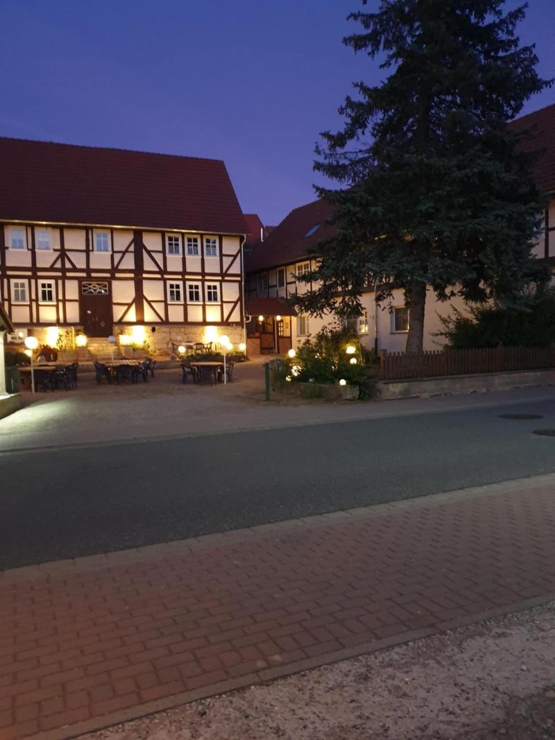 Hotel-Restaurant Johanneshof Wagner UG - Genel