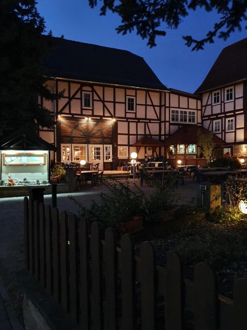 Hotel-Restaurant Johanneshof Wagner UG - Genel