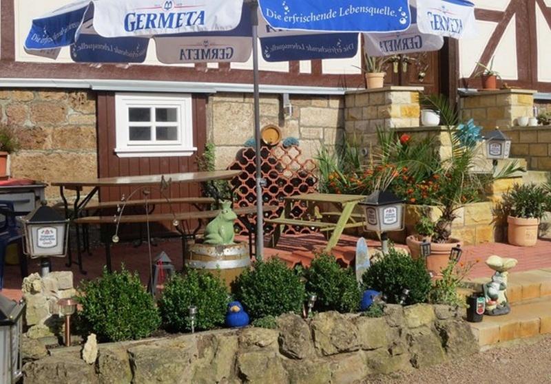Hotel-Restaurant Johanneshof Wagner UG - Genel