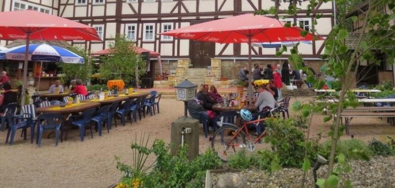Hotel-Restaurant Johanneshof Wagner UG - Genel
