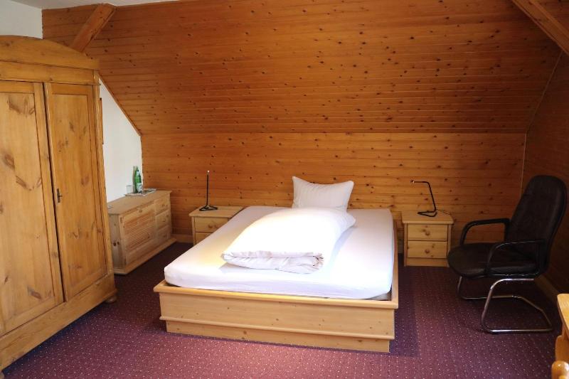 Hotel-Restaurant Johanneshof Wagner UG - Oda