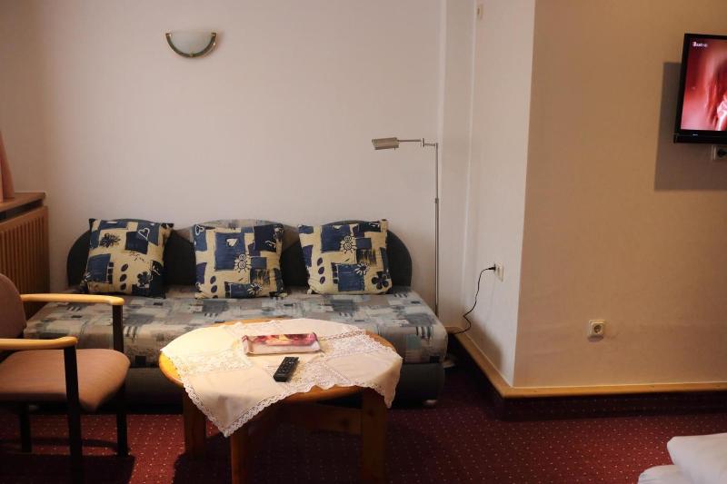 Hotel-Restaurant Johanneshof Wagner UG - Oda