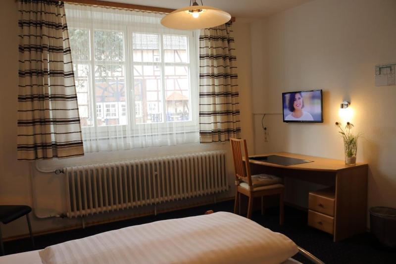 Hotel-Restaurant Johanneshof Wagner UG - Oda