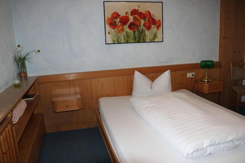 Hotel-Restaurant Johanneshof Wagner UG - Oda
