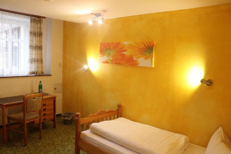 Hotel-Restaurant Johanneshof Wagner UG - Oda